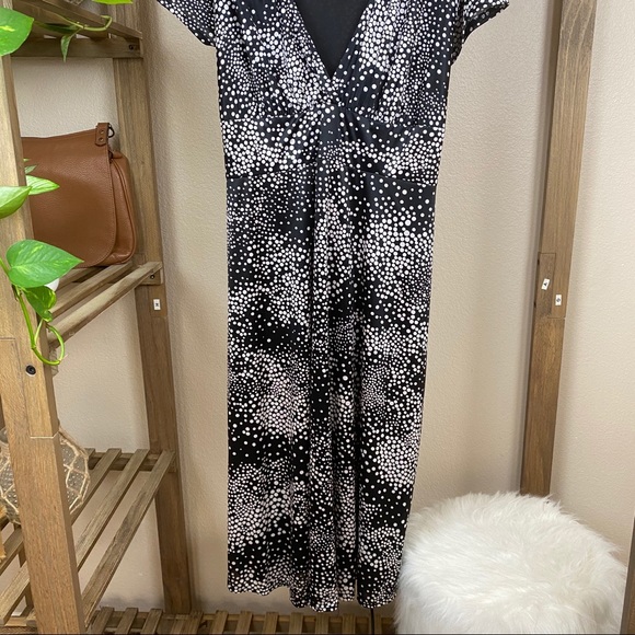 Torrid Polka Dot Dress - Picture 2 of 8